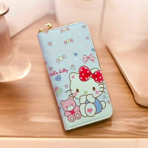 Hello Kitty Handbags - Hello Kitty Candy Wallet
